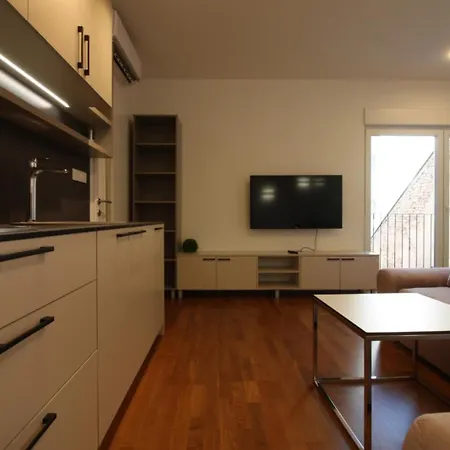 Irbis Apartment