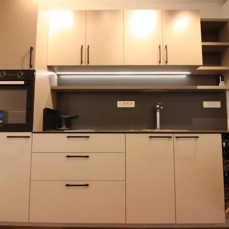 Irbis Apartment